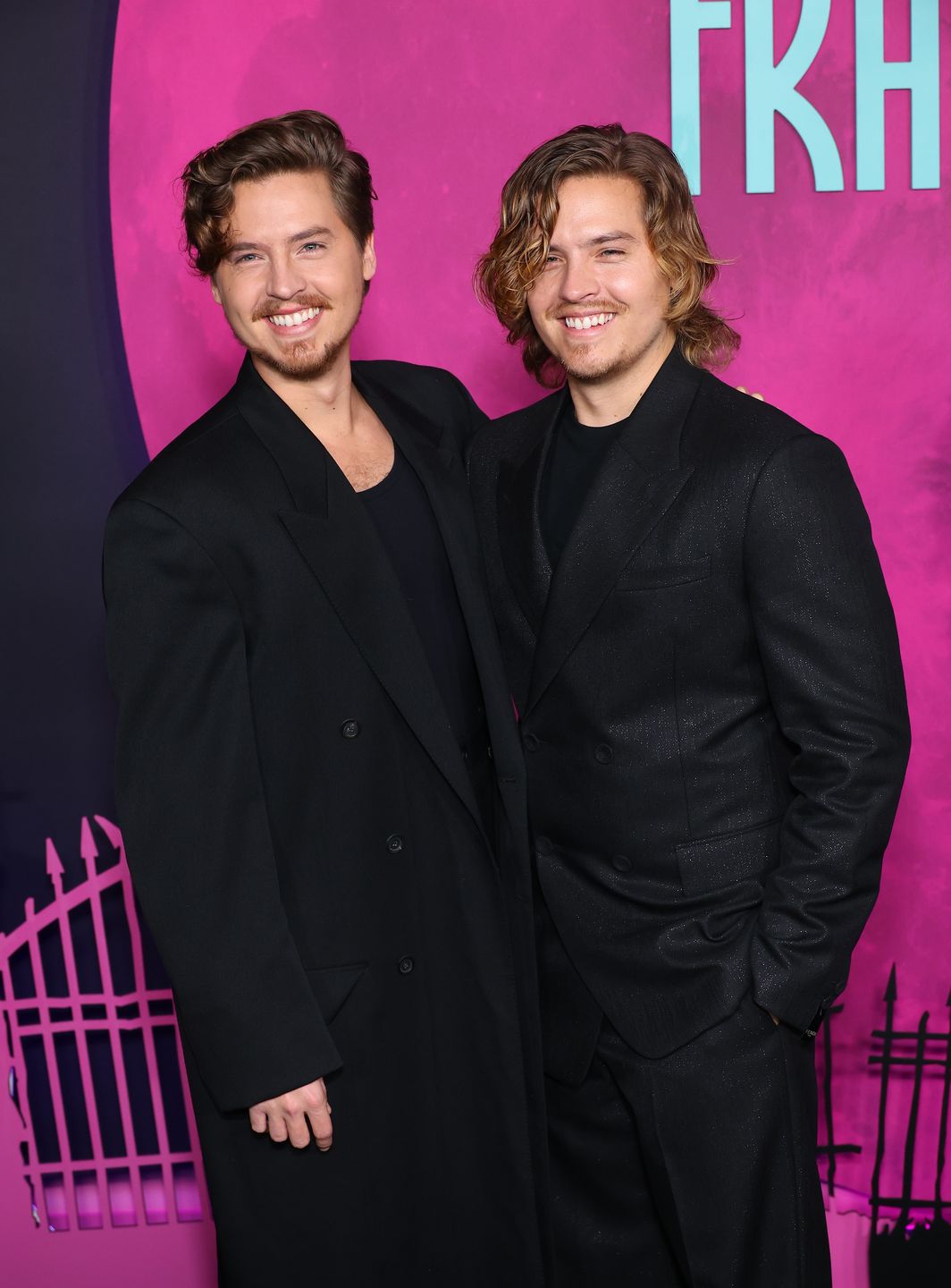 Dylan Sprouse i Cole Sprouse