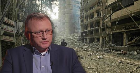 "Znajdujemy się na trajektorii z Wietnamu". Marek Budzisz o wojnie USA z Iranem i atomowym szantażu Putina