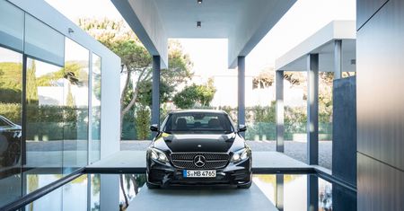 Nowy Mercedes-AMG E 43 4MATIC - zaspokoić apetyt