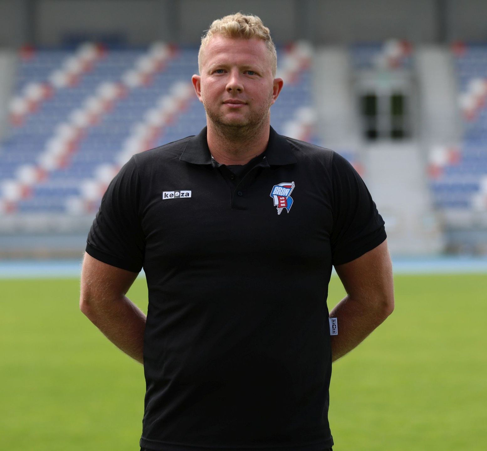 Jakub Zolech trener bramkarzy