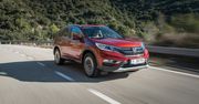 Honda CR-V IV (2012-2018) - opinie i typowe usterki