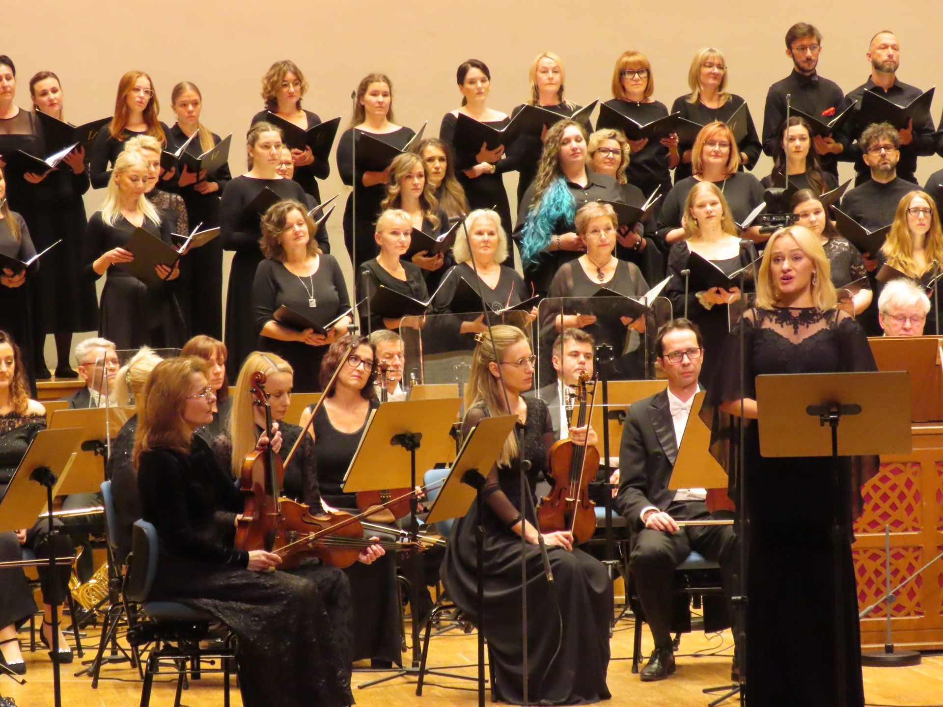 Chór Filharmonii Zielonogórskiej