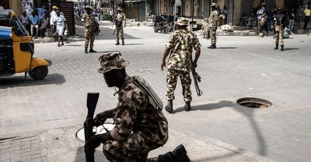 "Polowanie na czarownice". Zatrzymano 67 osób w Nigerii