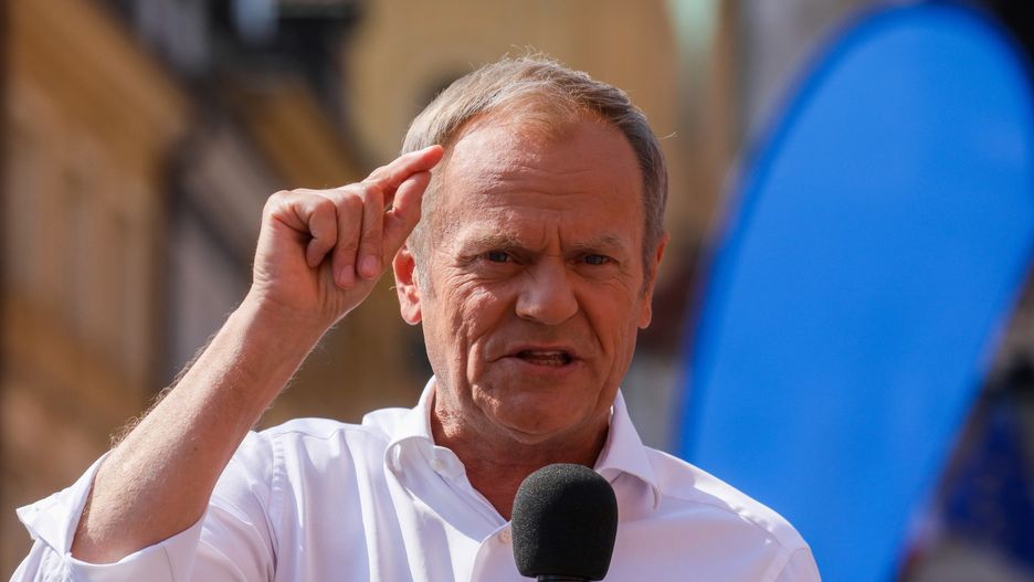 Komentarze po przemówieniu Donalda Tuska