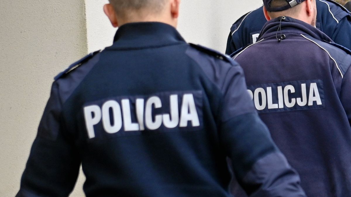 Policjant stanie przed sądem za publikację nagrania z wypadku