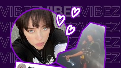 Billie Eilish pomogła na koncercie jednemu z fanów podczas trudnego momentu: "Potrzebujesz inhalatora?"