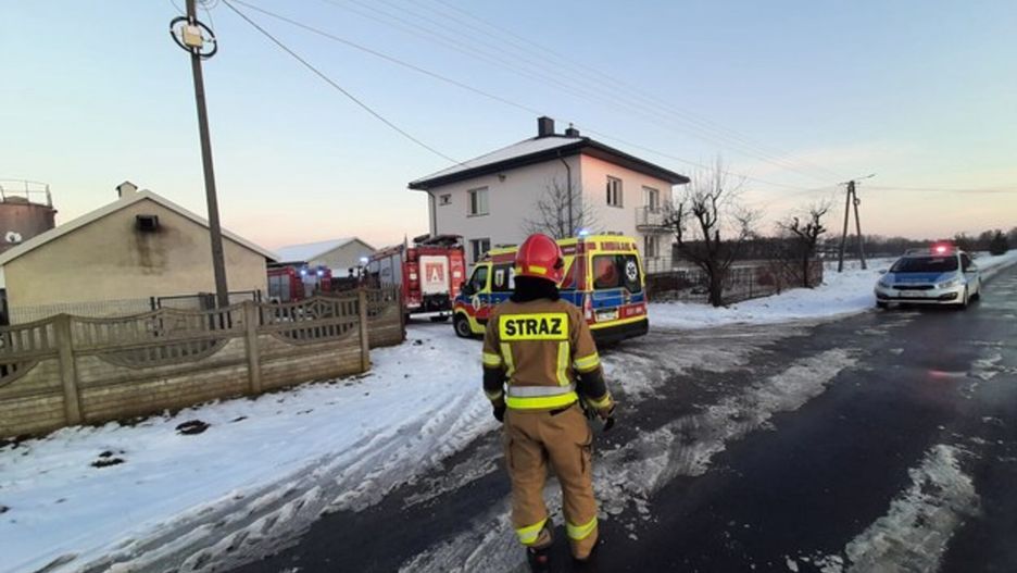 Dramat w Łódzkiem. Nie żyje 6-latek