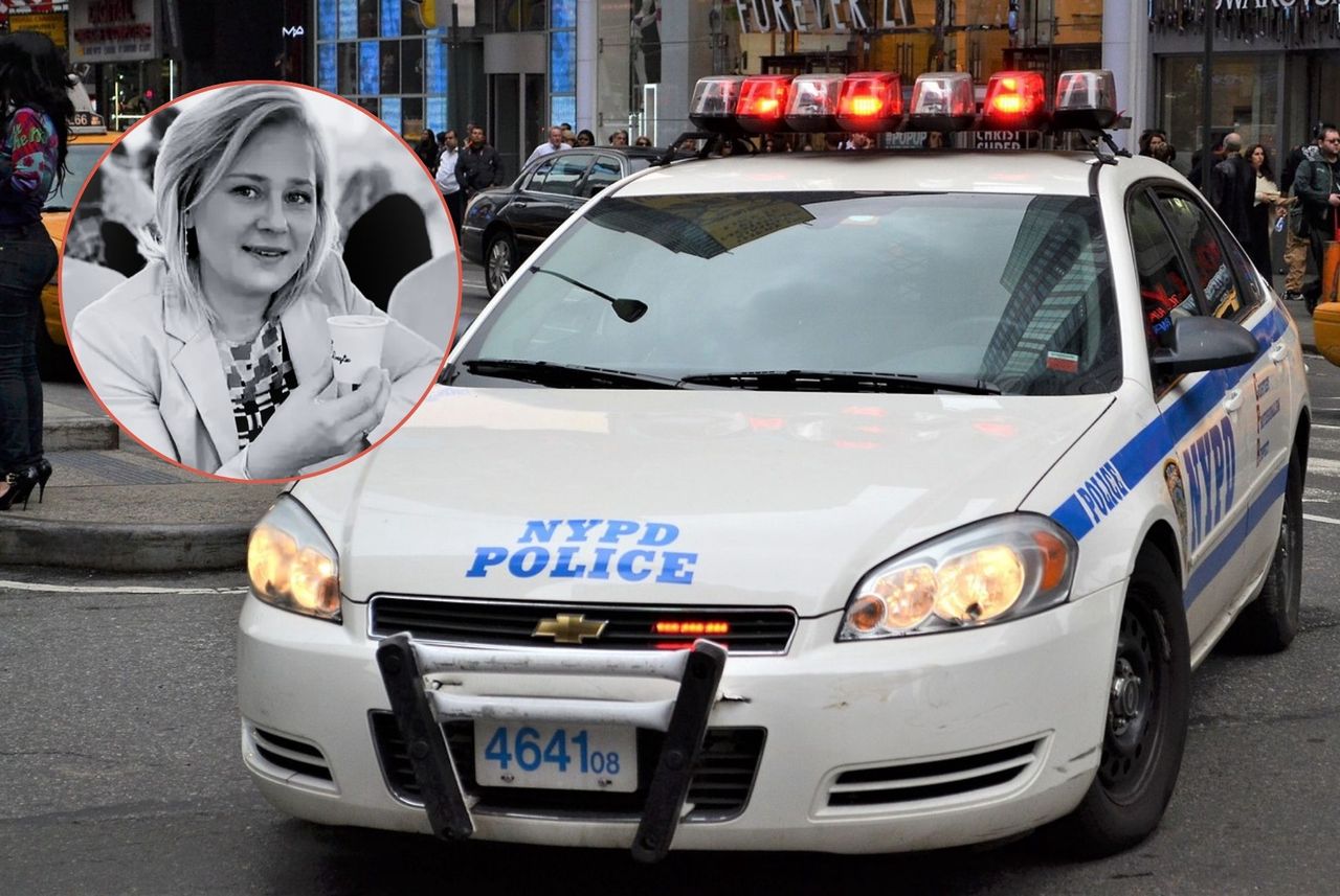 A Polish woman's tragedy in the USA. Wioletta was stabbed by her husband.