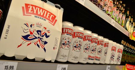 Właściciel Żywca z rekordowym zyskiem. W tym roku piwa znów będą drożeć