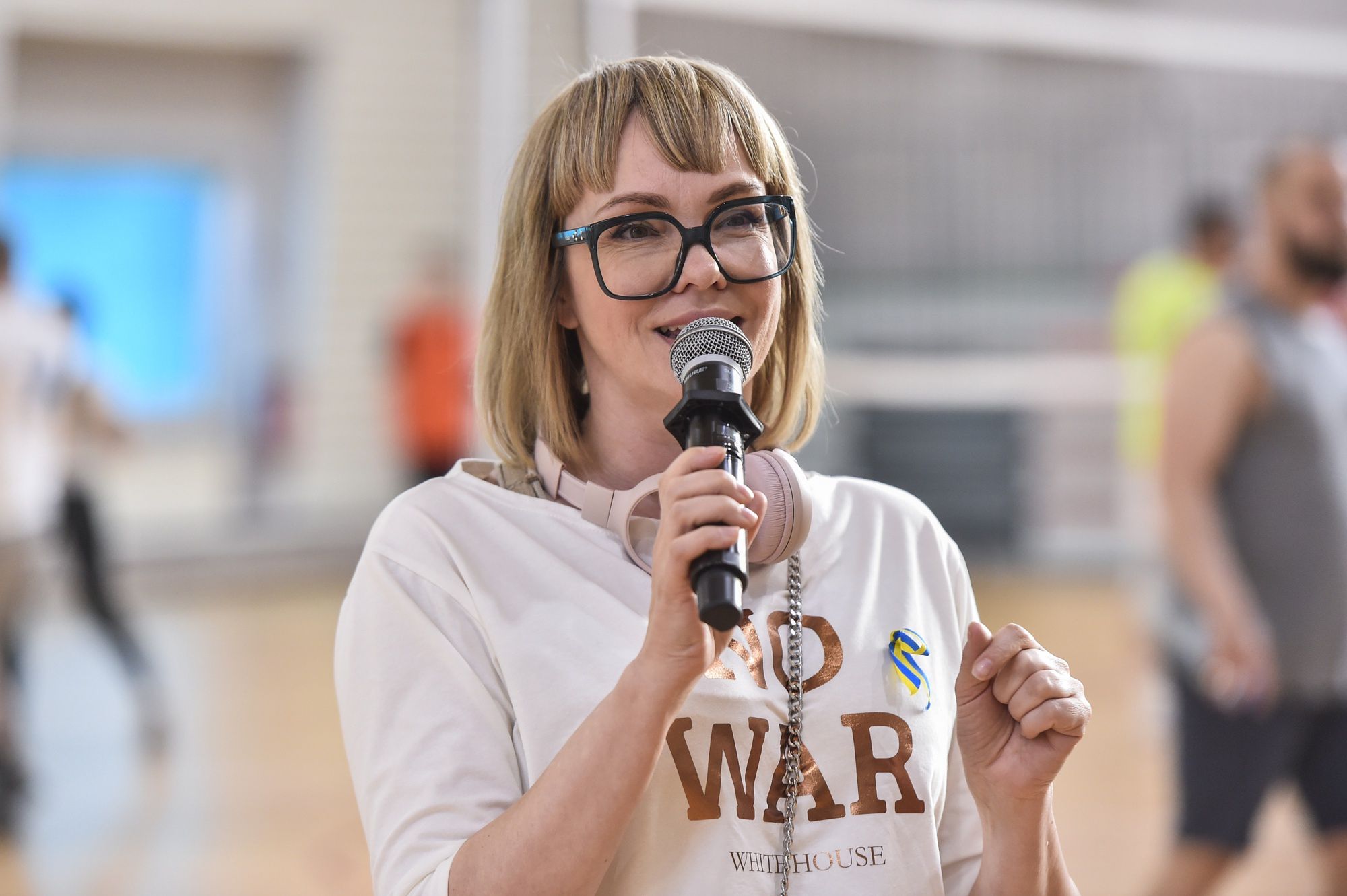 Weronika Marczuk: "Jak się zaprę, to mnie nic nie zatrzyma".