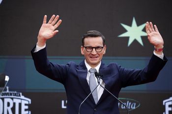 Morawiecki pokazał majątek. W oczy rzuca się jedna kwota