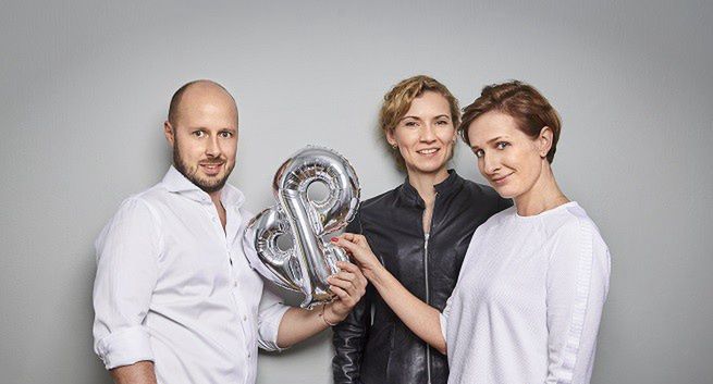 &amp;Sons Strategic Consultans łączy się z Michał Korolec Design Studio