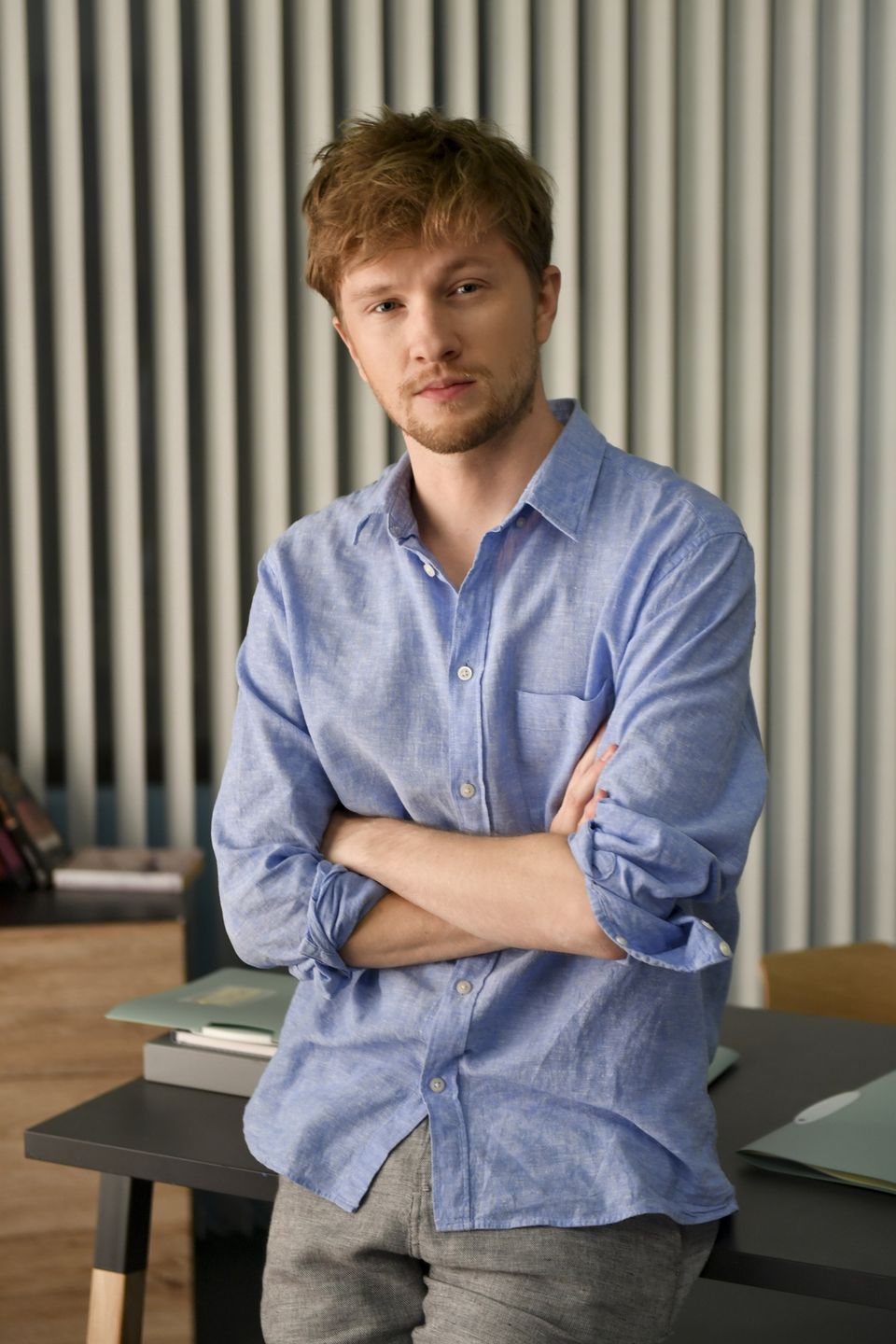 scena z: Jakub Józefowicz, SK:, , fot. AKPApaździernik 2022, Jakub Józefowicz
