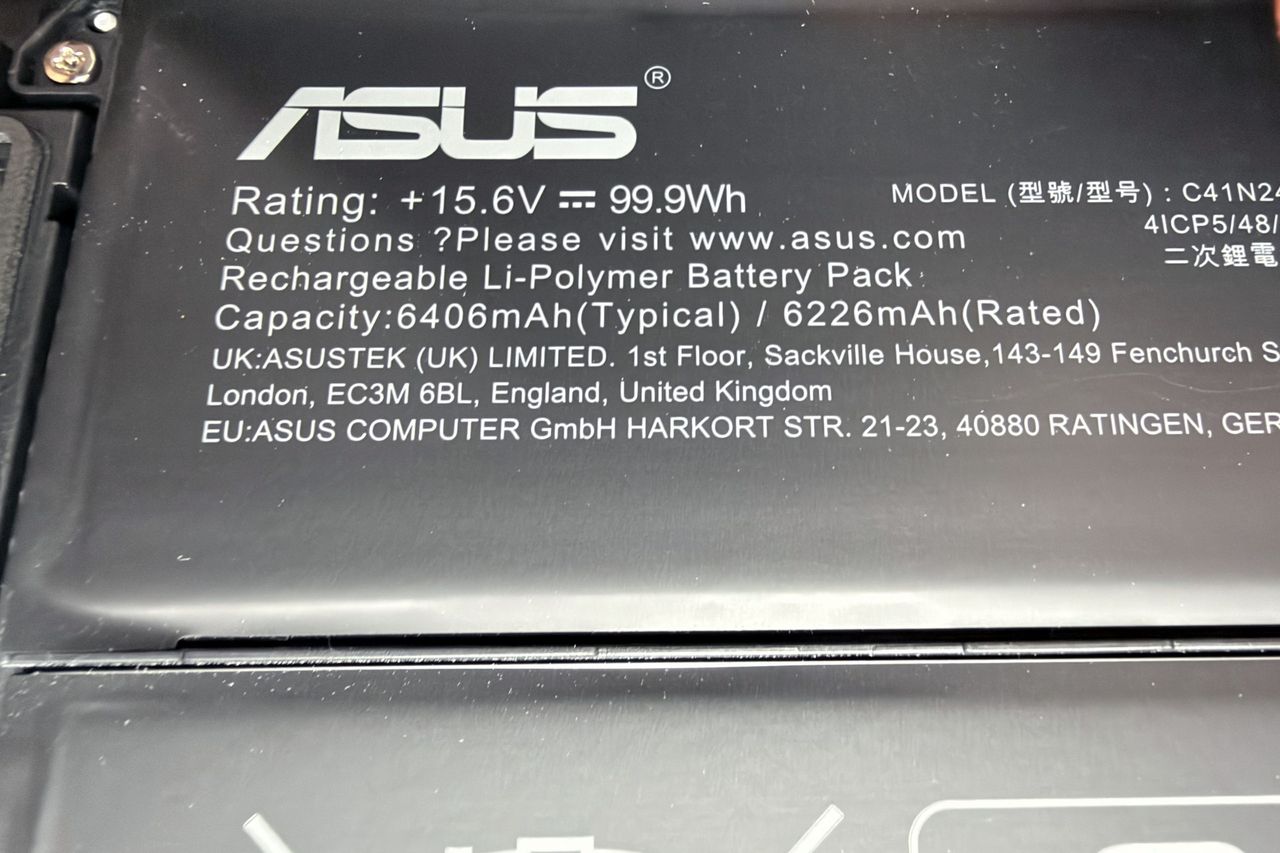 NVIDIA RTX Spark (ASUS ProArt P16) - 