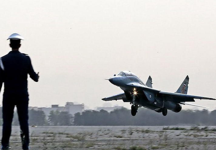 Iranian MiG-29