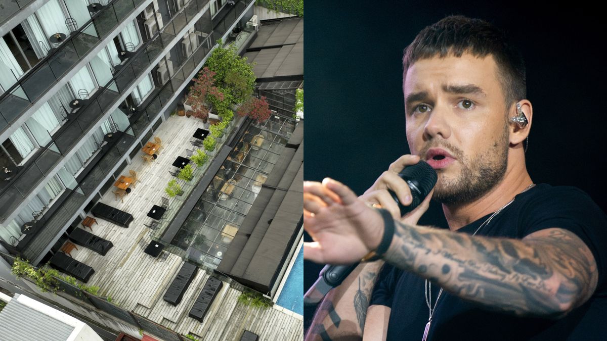 Ekipa hotelu obawiała się o bezpieczeństwo Liama Payne'a