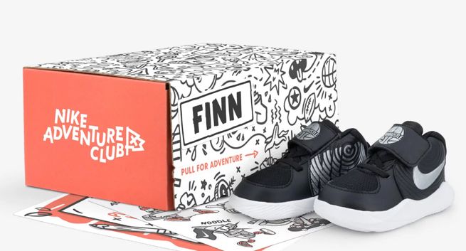 Nike oferuje buty na abonament