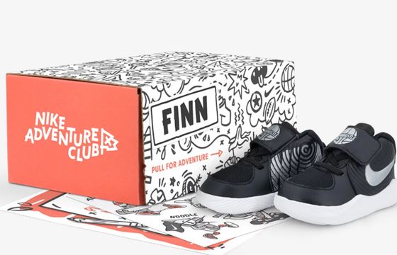 Nike oferuje buty na abonament