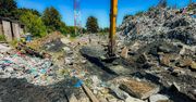 Uderzenie w "mafię śmieciową". CBŚP zatrzymało siedem osób, w tym urzędnika