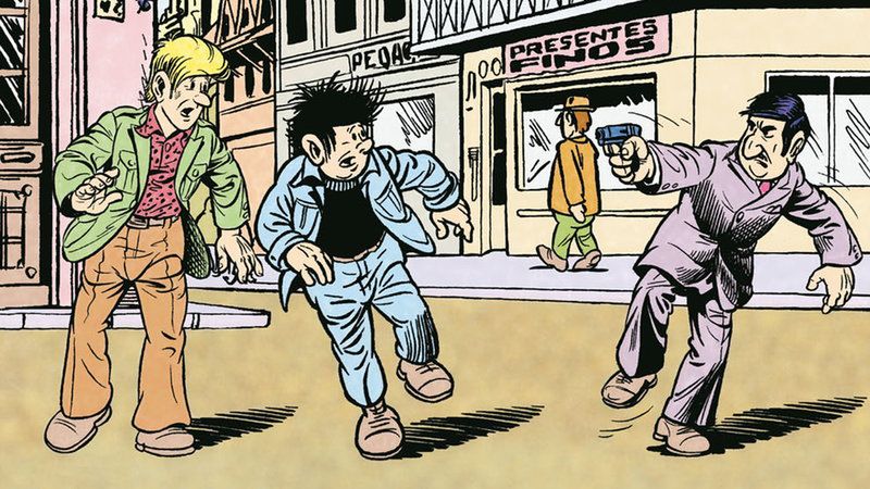 Europejscy superbohaterowie? Superman to pomysł, który mógł się sprawdzić tylko w Ameryce 7