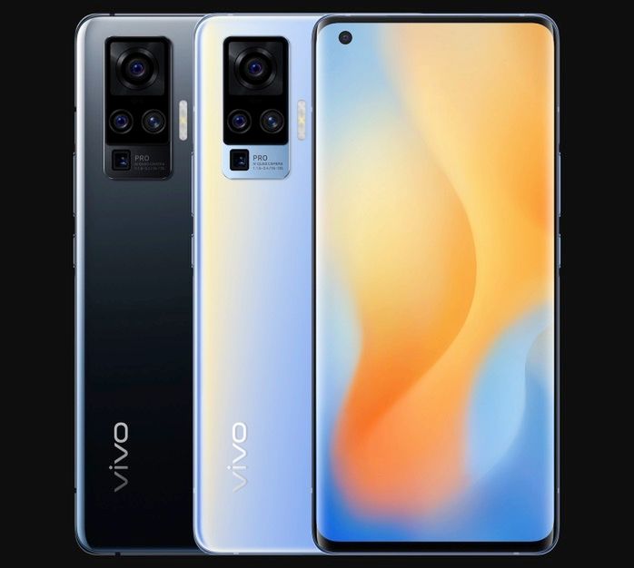 vivo X50, X50 Pro i X50 Pro+ oficjalnie. Oto gimbal wbudowany w smartfon 7