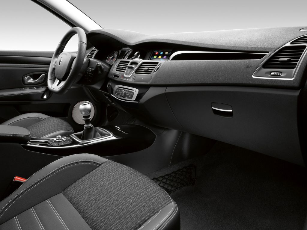 Renault Laguna 3