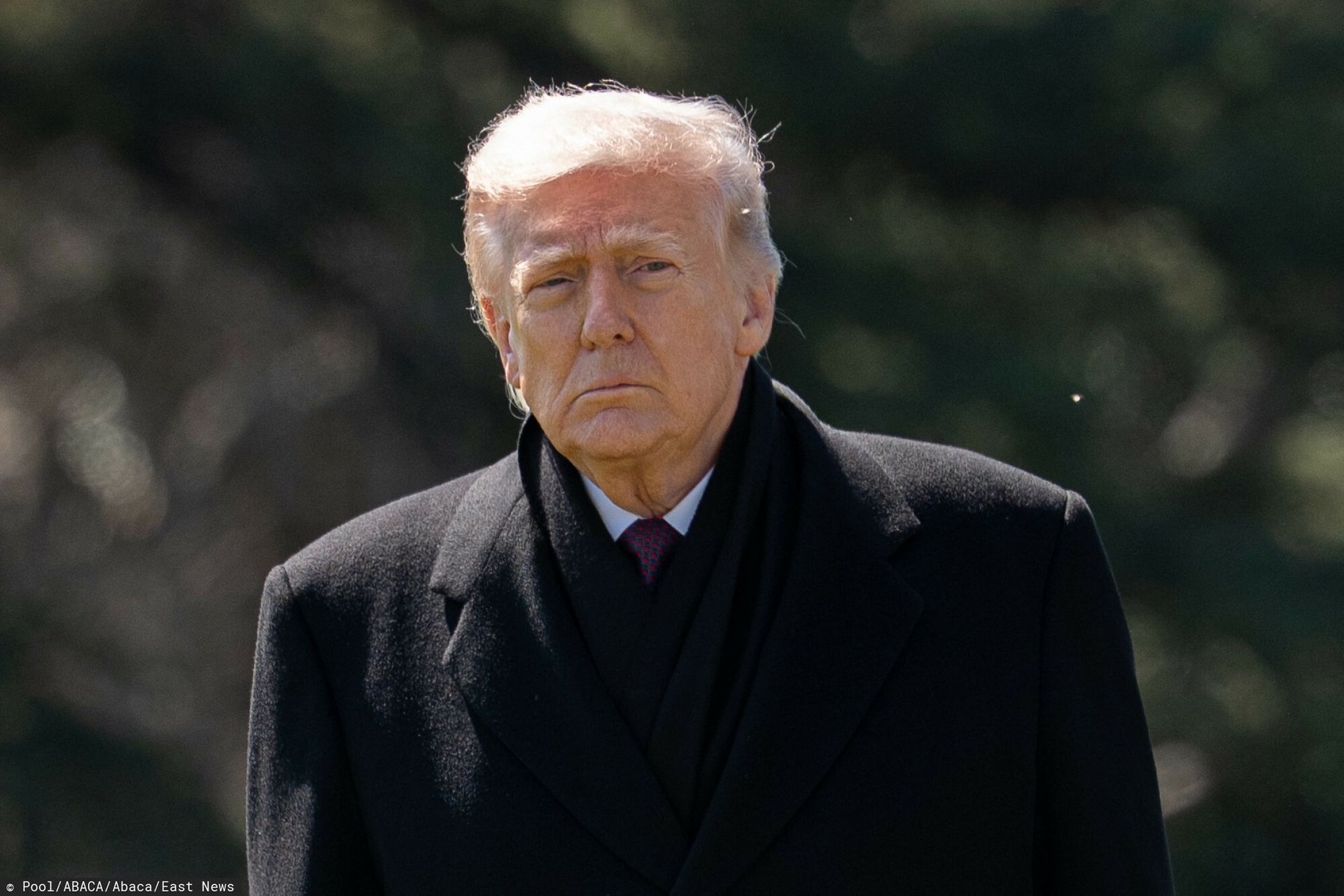 Pierwsza taka wypowiedź Trumpa. Stanowcza deklaracja