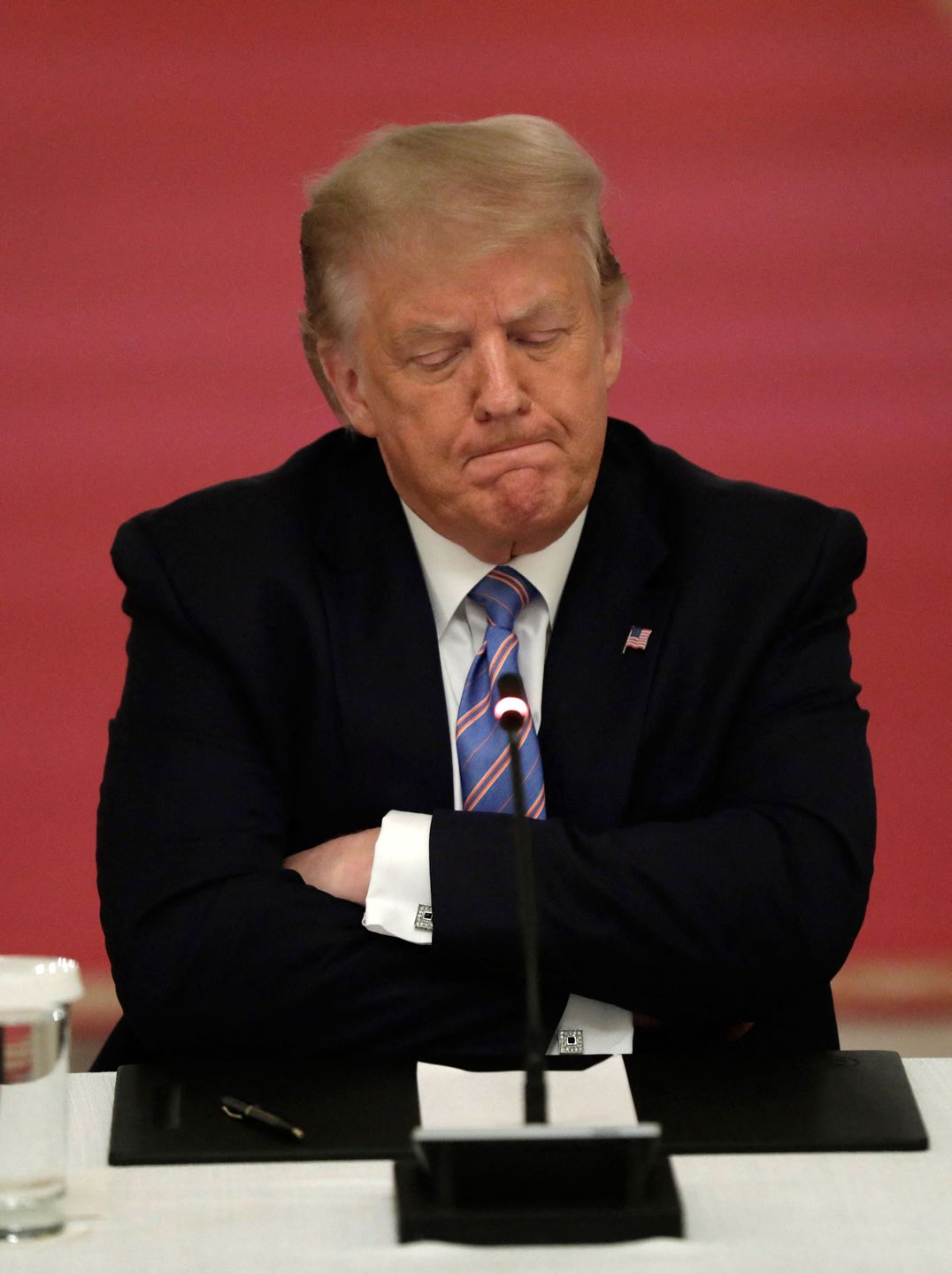 Jola Rutowicz popiera Donalda Trumpa