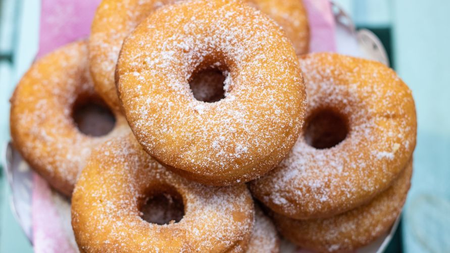 Lekkie i mięciutkie oponki