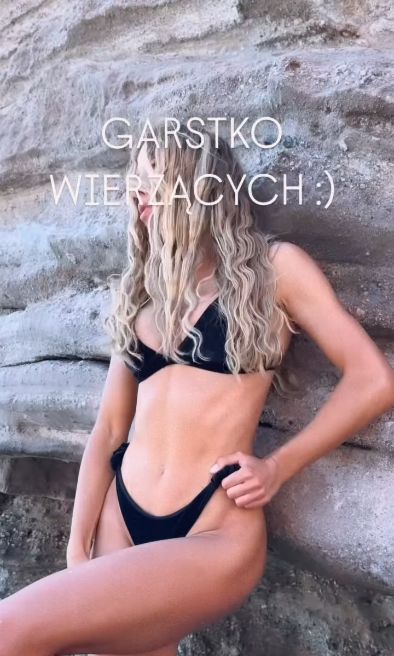 Ewa Chodakowska odpowiada na kąśliwą uwagę