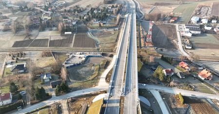 Mostostal Warszawa pozywa GDDKiA. Domaga się 487 mln zł