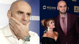 Marcin Gortat kończy karierę i planuje wspólną przyszłość z "NARZECZONĄ" Żanetą: "Kupiłem już ziemię i dom"