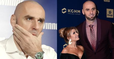 Marcin Gortat kończy karierę i planuje wspólną przyszłość z "NARZECZONĄ" Żanetą: "Kupiłem już ziemię i dom"