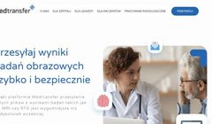 Medtransfer dostanie milion złotych od funduszu Kvarko. Pieniądze na nowe algorytmy
