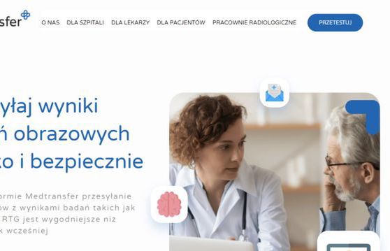 Medtransfer dostanie milion złotych od funduszu Kvarko. Pieniądze na nowe algorytmy