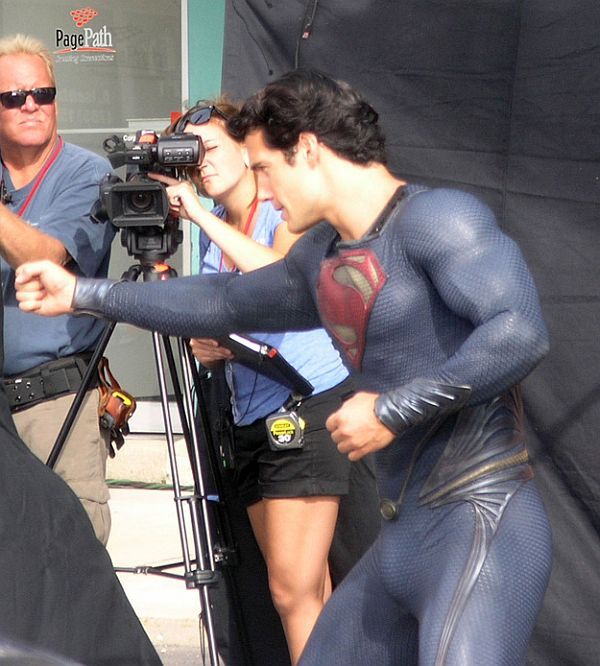 Superman bez majtek [foto] 3