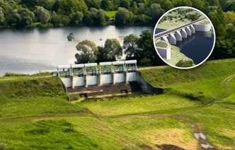 Domy do wyburzenia, mieszkańcy do wysiedlenia. Tam ma stanąć zbiornik gigant