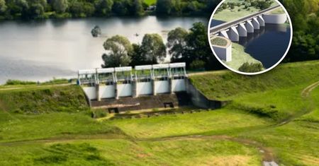 Domy do wyburzenia, mieszkańcy do wysiedlenia. Tam ma stanąć zbiornik gigant