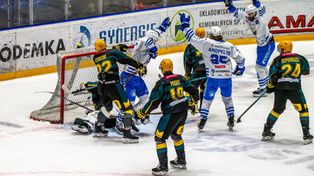 Półfinał play-off coraz bliżej. Oto ceny biletów na mecze Unii Oświęcim