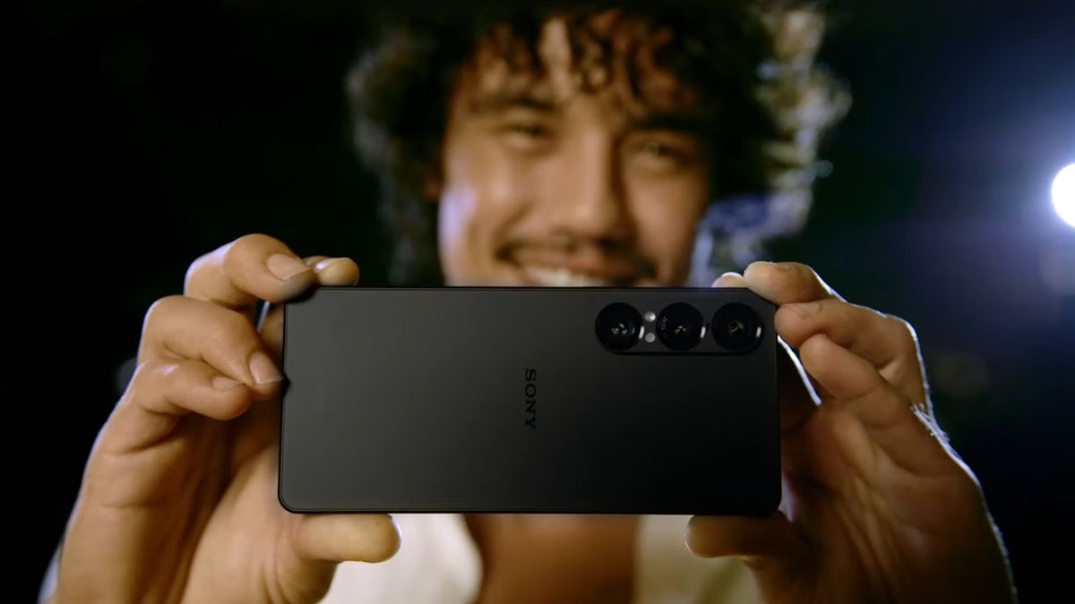 Sony Xperia 1 VII