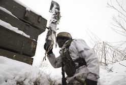 Putin wysłał jeszcze więcej wojska. USA alarmują