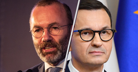 "Ja bym podała do sądu". Ochojska o "grupie Webera"