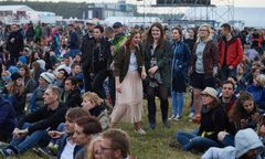 Open'er Festival. Ceny noclegów przyprawiają o zawrót głowy