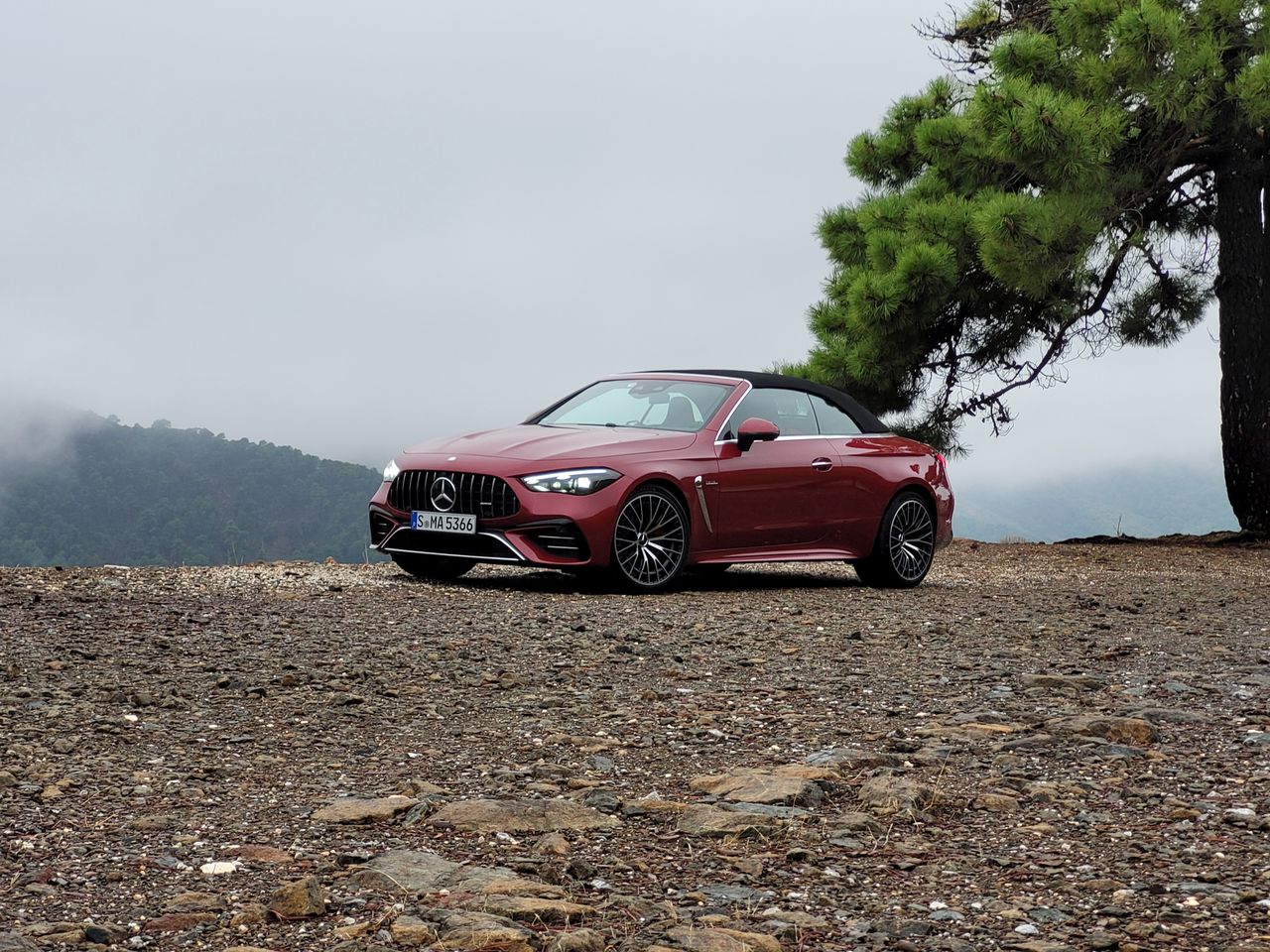 Mercedes-AMG CLE 53 4MATIC+ Cabriolet