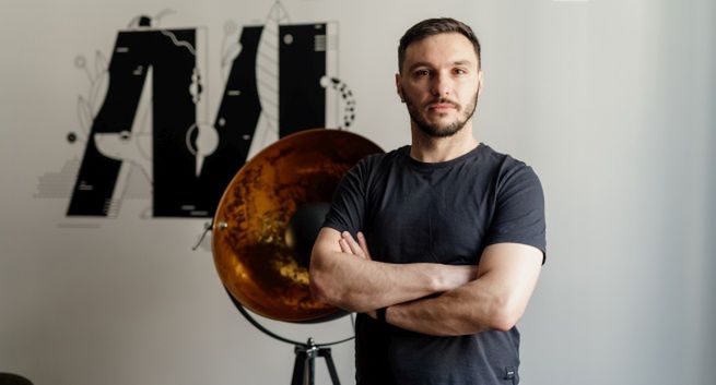 Marek Hucz na czele działu wideo w agencji kreatywnej MUFU