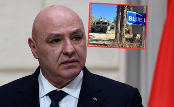 Izrael zaatakował Liban. Ostra reakcja prezydenta Aouna