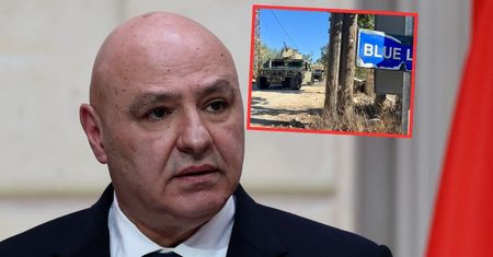 Izrael atakuje Liban. Ostra reakcja prezydenta Aouna