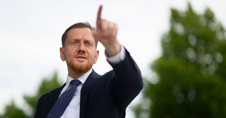 Kontrowersyjne słowa niemieckiego polityka. "To będzie gorzkie dla Ukrainy"