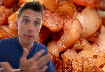 Gastrolog bije na alarm. Ten popularny produkt warto wykreślić z menu