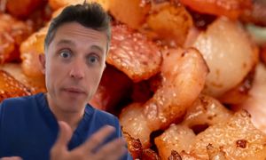 Gastrolog bije na alarm. Ten popularny produkt warto wykreślić z menu